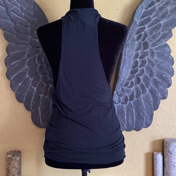 Talula New Relaxed Racerback Tank Top - Picture 3 of 6